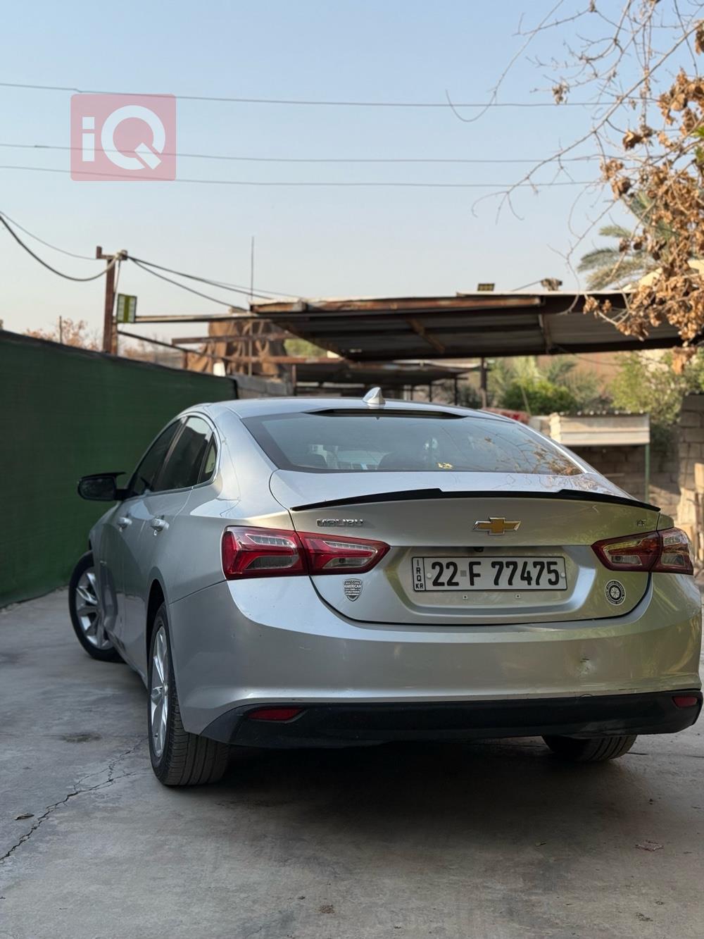 Chevrolet Malibu